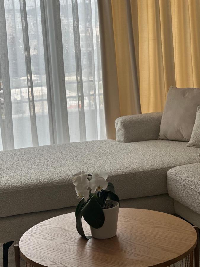Madalin Seaside Apartment Vlorë 外观 照片