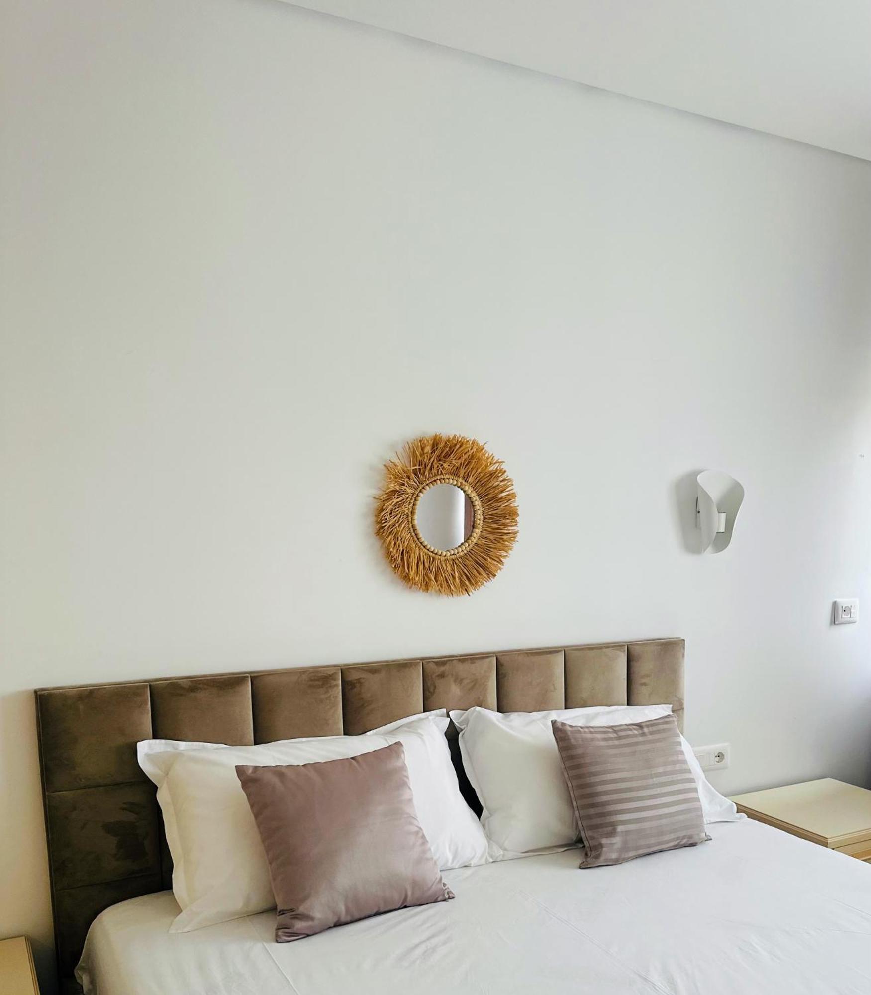 Madalin Seaside Apartment Vlorë 外观 照片